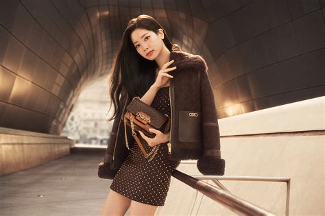 michael kors brand ambassador|Michael Kors Names Twice’s Dahyun Newest Global .